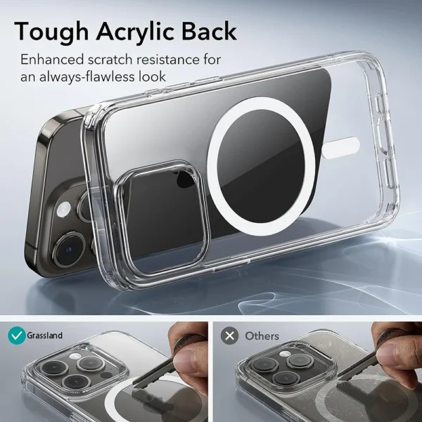 Luxury MagSafe Charging Case for iPhone 11–16 - Image 4