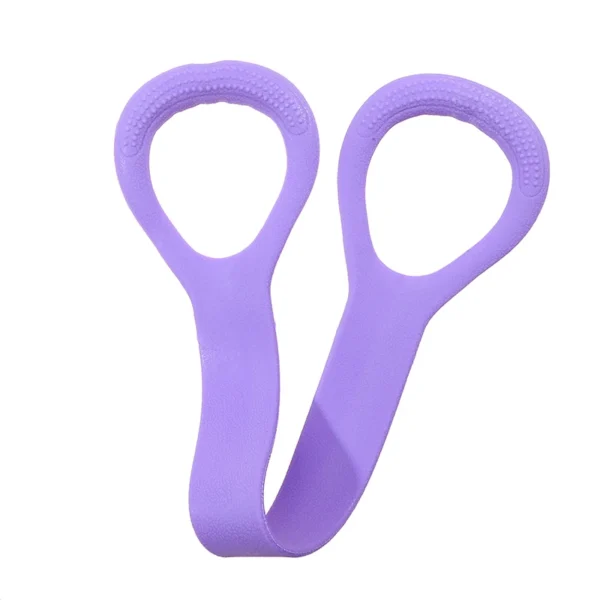 8-Shaped Resistance Band – Portable Home Gym Tool - Image 11