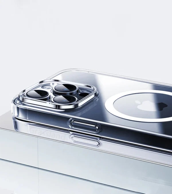 Luxury MagSafe Charging Case for iPhone 11–16 - Image 9
