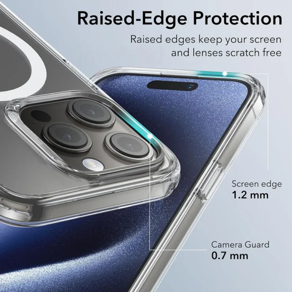 Luxury MagSafe Charging Case for iPhone 11–16 - Image 3
