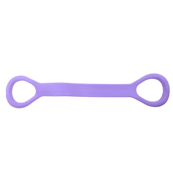 8-Shaped Resistance Band – Portable Home Gym Tool - Image 13