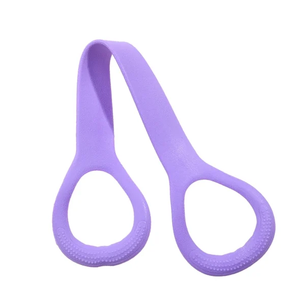 8-Shaped Resistance Band – Portable Home Gym Tool - Image 12