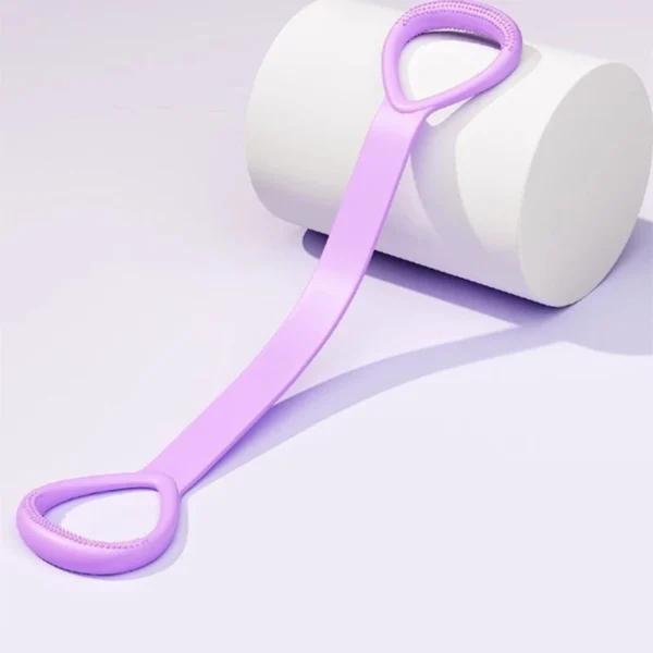 8-Shaped Resistance Band – Portable Home Gym Tool - Image 9
