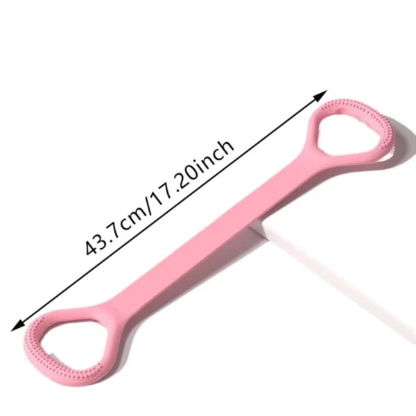 8-Shaped Resistance Band – Portable Home Gym Tool - Image 6